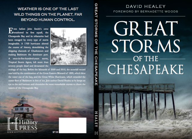 Great Storms cover