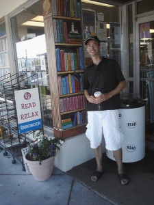 Browseabout Books in Rehoboth Beach.