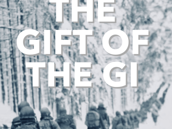 Read ‘The Gift of the GI: A Caje Cole Christmas&nbsp;Story’