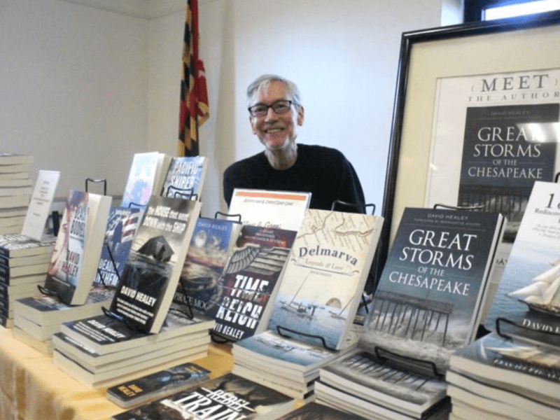 Shore Stories NPR&nbsp;Interview