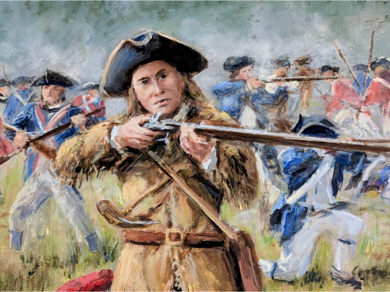 Celebrate America’s 250th with THE GUNS OF&nbsp;LIBERTY